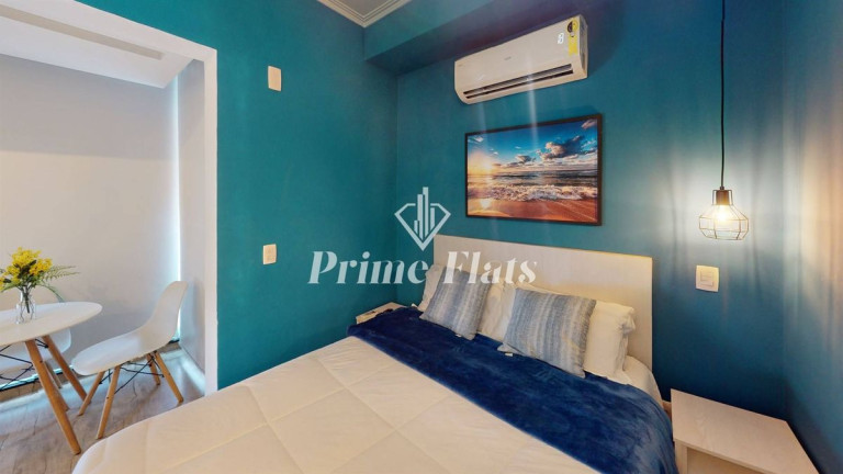 Imagem Apartamento com 1 Quarto para Alugar, 24 m² em Perdizes - São Paulo