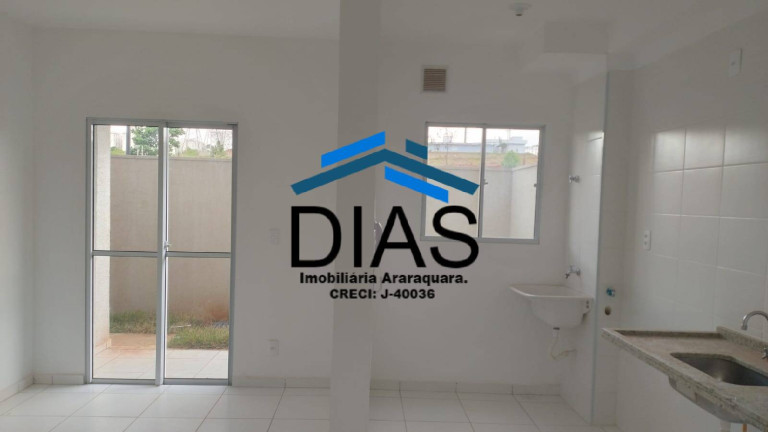Imagem Apartamento com 2 Quartos à Venda, 50 m² em Jardim Bandeirantes - Araraquara Imagem Apartamento com 2 Quartos à Venda, 50 m² em Jardim Bandeirantes - Araraquara