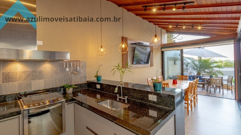 Imagem Casa com 4 Quartos à Venda, 385 m² em Jardim Paulista - Atibaia