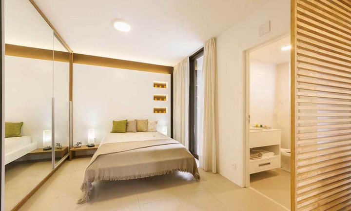 Imagem Studio com 1 Quarto à Venda, 46 m² em Pinheiros - São Paulo