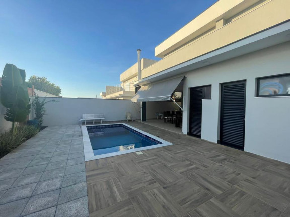 Imagem Sobrado com 3 Quartos à Venda, 258 m² em Swiss Park - Campinas
