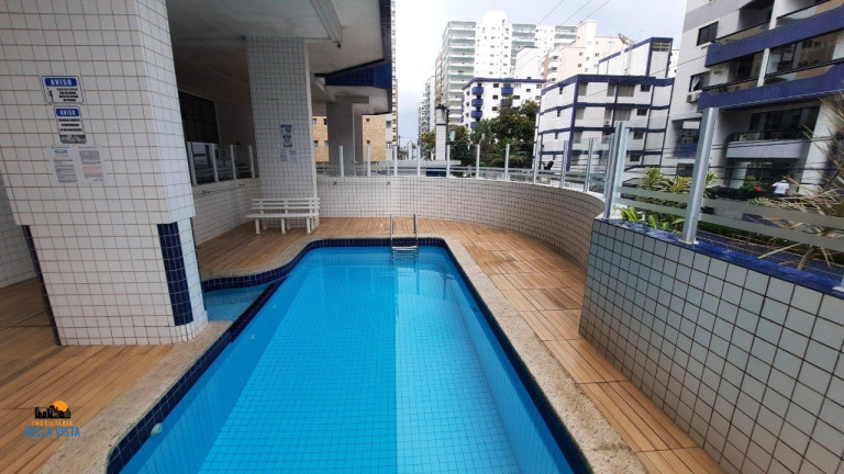 Imagem Apartamento com 2 Quartos à Venda,  em Canto Do Forte - Praia Grande