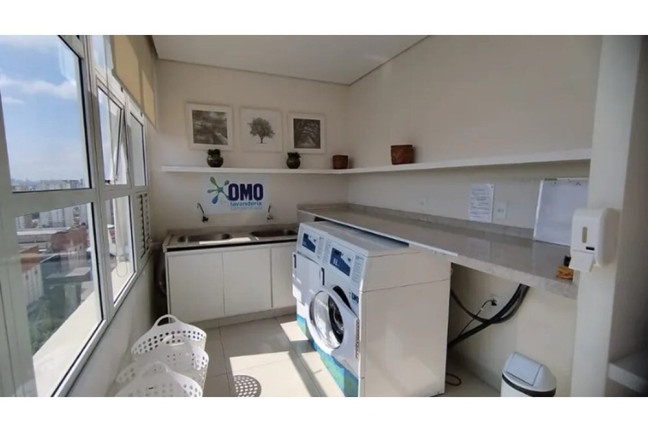 Imagem Apartamento com 1 Quarto à Venda, 62 m² em Tatuapé - São Paulo