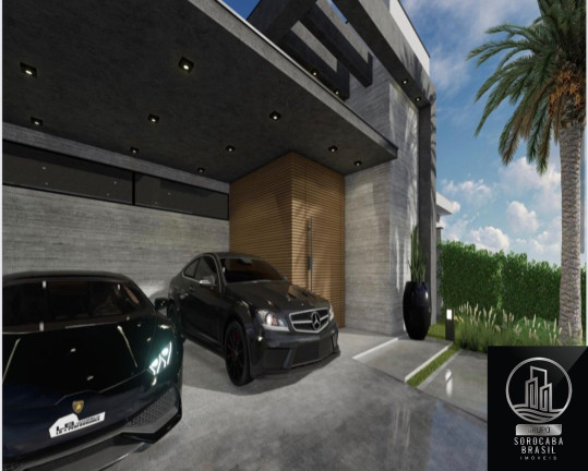 Imagem Casa com 3 Quartos à Venda, 250 m² em Alphaville Nova Esplanada - Votorantim