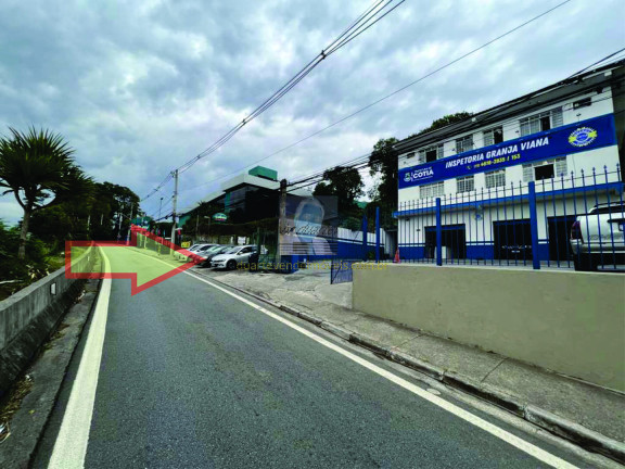 Imagem Terreno à Venda, 1.319 m² em Parque São George - Cotia Imagem Terreno à Venda, 1.319 m² em Parque São George - Cotia
