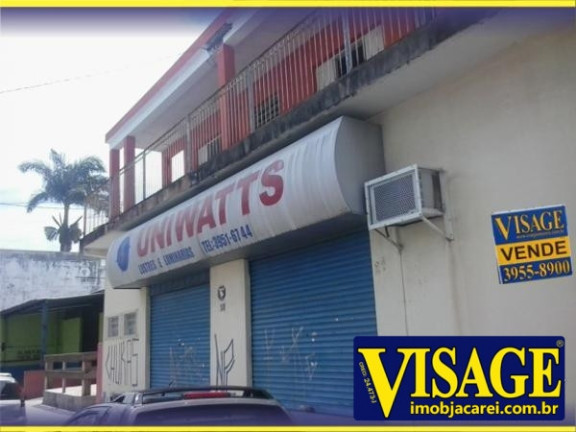 Imóvel Comercial à Venda, 250 m² em Centro - Jacareí