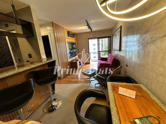 Imagem Apartamento com 1 Quarto à Venda, 42 m² em Jardim Paulista - São Paulo Imagem Apartamento com 1 Quarto à Venda, 42 m² em Jardim Paulista - São Paulo