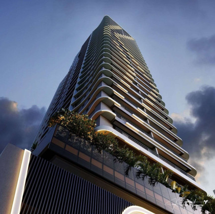 Apartamento com 2 Quartos à Venda, 64 m² em Setor Bueno - Goiânia