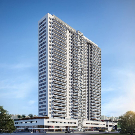 Imagem Apartamento com 3 Quartos à Venda,  em Jardim Aquarius - São José Dos Campos