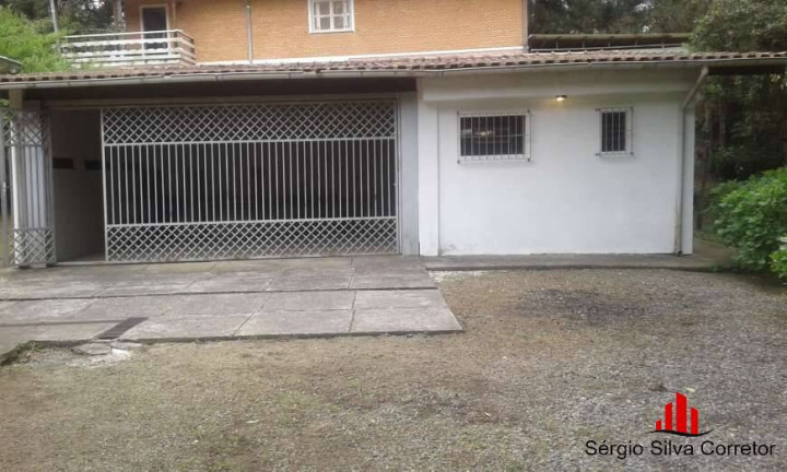 Casa com 3 Quartos à Venda, 2.070 m² em Vale Encantado - Campos Do Jordão