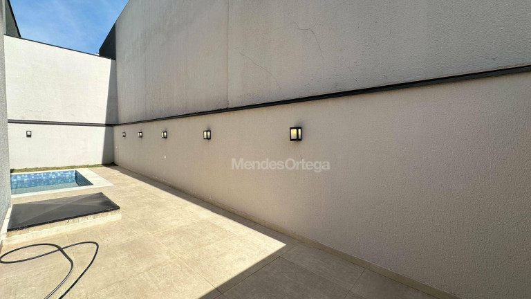 Imagem Casa com 3 Quartos à Venda, 216 m² em Alphaville Nova Esplanada - Votorantim
