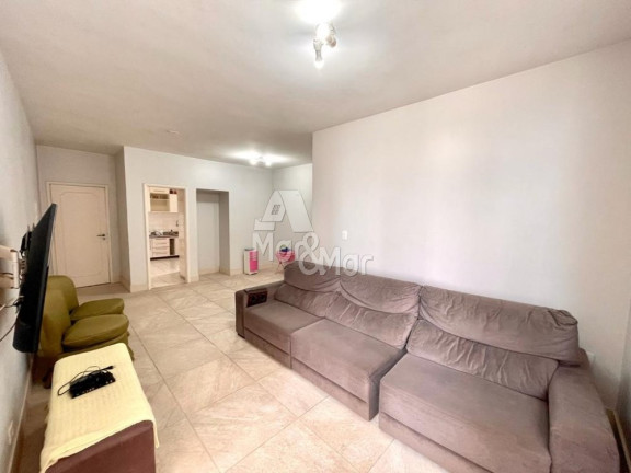 Apartamento com 3 Quartos à Venda, 130 m² em Vila Luis Antônio - Guarujá