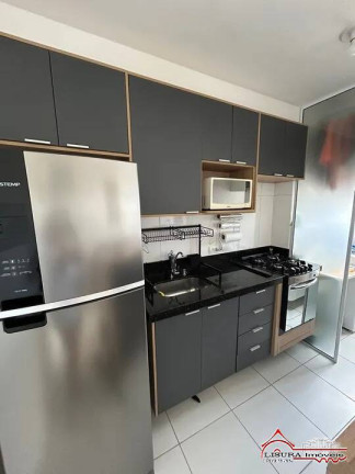 Imagem Apartamento com 2 Quartos à Venda, 45 m² em Jardim Das Indústrias - Jacareí Imagem Apartamento com 2 Quartos à Venda, 45 m² em Jardim Das Indústrias - Jacareí