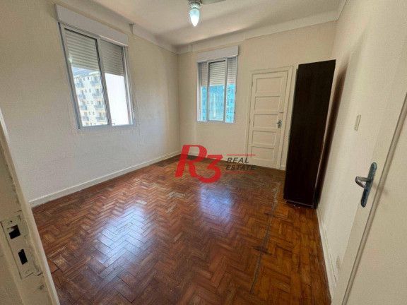 Imagem Apartamento com 3 Quartos à Venda, 130 m² em José Menino - Santos Imagem Apartamento com 3 Quartos à Venda, 130 m² em José Menino - Santos