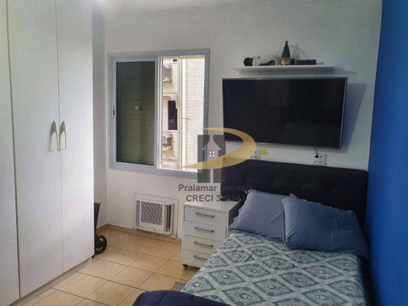Imagem Apartamento com 3 Quartos à Venda, 166 m² em Aparecida - Santos Imagem Apartamento com 3 Quartos à Venda, 166 m² em Aparecida - Santos