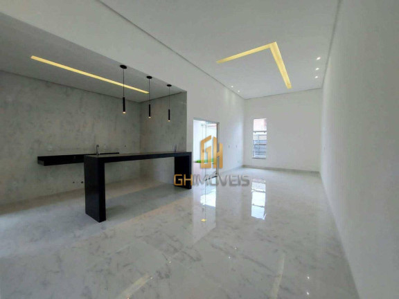 Imagem Casa com 3 Quartos à Venda, 134 m² em Jardim Atlântico - Goiânia Imagem Casa com 3 Quartos à Venda, 134 m² em Jardim Atlântico - Goiânia