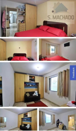 Imagem Casa com 2 Quartos à Venda, 147 m² em Jardim Utinga - Santo André Imagem Casa com 2 Quartos à Venda, 147 m² em Jardim Utinga - Santo André
