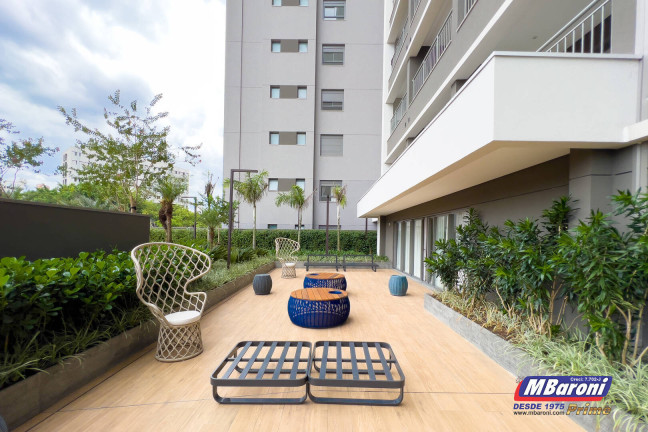 Imagem Apartamento com 1 Quarto para Alugar, 28 m² em Indianópolis - São Paulo Imagem Apartamento com 1 Quarto para Alugar, 28 m² em Indianópolis - São Paulo