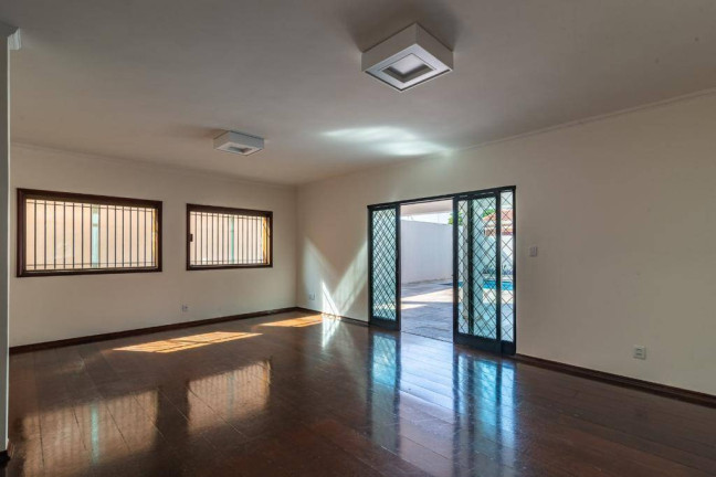 Imagem Casa com 5 Quartos para Alugar, 365 m² em Jardim Estoril Ii - Bauru