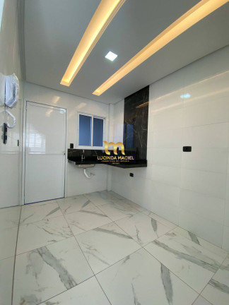 Imagem Casa de Condomínio com 2 Quartos à Venda, 42 m² em Mirim - Praia Grande Imagem Casa de Condomínio com 2 Quartos à Venda, 42 m² em Mirim - Praia Grande