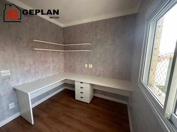 Imagem Apartamento com 2 Quartos à Venda, 84 m² em Vila Vera - São Paulo