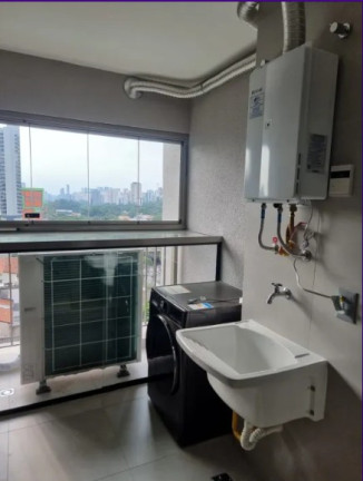 Imagem Apartamento com 3 Quartos à Venda, 135 m² em Campo Belo - São Paulo Imagem Apartamento com 3 Quartos à Venda, 135 m² em Campo Belo - São Paulo