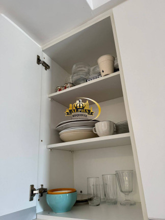 Imagem Apartamento com 1 Quarto à Venda, 51 m² em Alphaville - Barueri