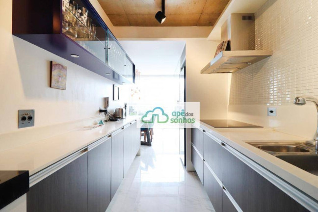 Imagem Apartamento com 2 Quartos à Venda, 74 m² em Vila Olímpia - São Paulo