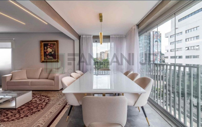 Imagem Imóvel com 2 Quartos à Venda, 94 m² em Jardim Paulista - São Paulo