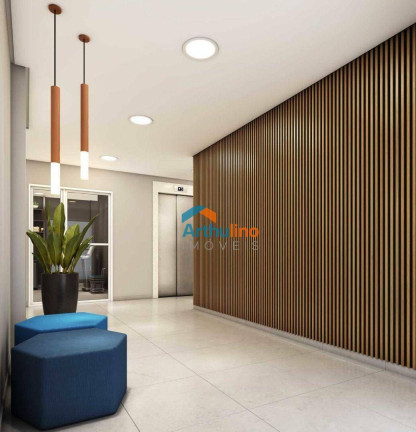Imagem Apartamento com 2 Quartos à Venda, 38 m² em Itaquera - São Paulo