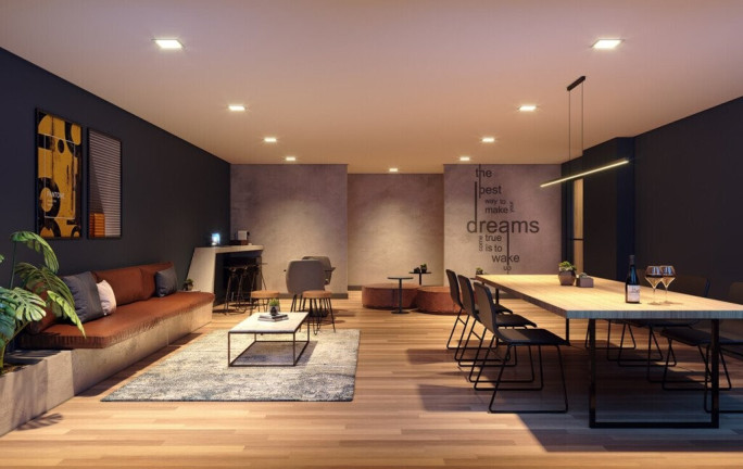 Imagem Imóvel com 1 Quarto à Venda, 23 m² em Santa Cecília - São Paulo