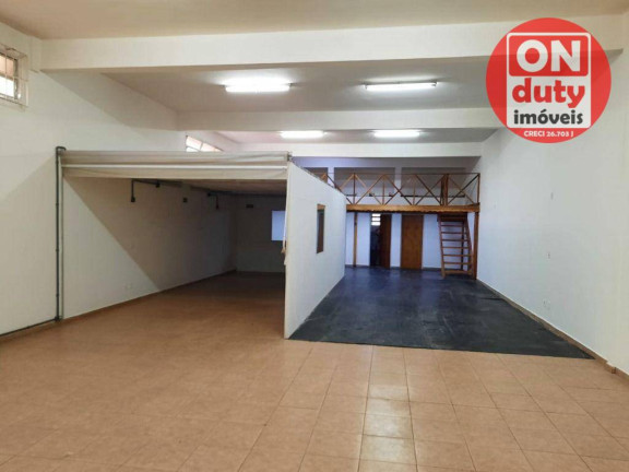 Imagem Loja para Alugar, 300 m² em Vila Matias - Santos Imagem Loja para Alugar, 300 m² em Vila Matias - Santos