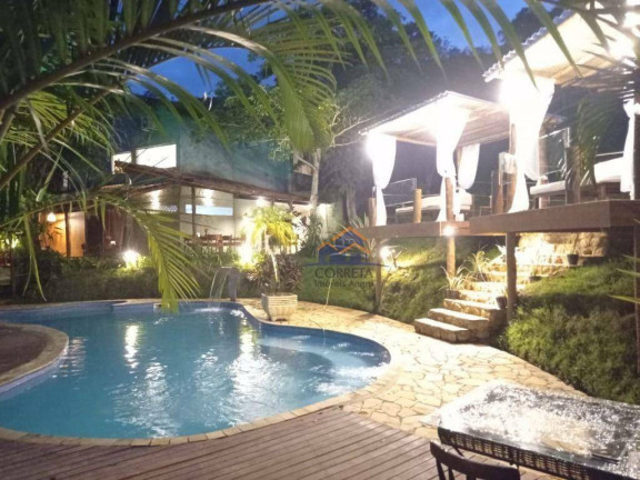 Imagem Edifício Residencial com 9 Quartos à Venda, 1.000 m² em Piraquara - Angra Dos Reis