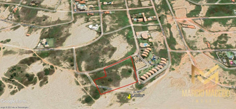 Imagem Terreno à Venda, 11.600 m² em Porto Das Dunas - Aquiraz Imagem Terreno à Venda, 11.600 m² em Porto Das Dunas - Aquiraz