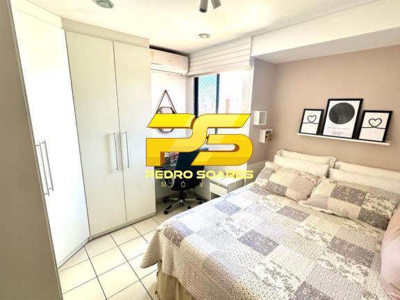 Imagem Apartamento com 3 Quartos à Venda, 85 m² em Manaíra - João Pessoa