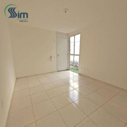 Imagem Apartamento com 2 Quartos à Venda, 42 m² em Jurema - Caucaia