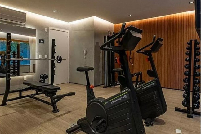 Imagem Apartamento com 1 Quarto à Venda, 22 m² em Sumarezinho - São Paulo