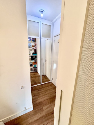 Imagem Apartamento com 2 Quartos à Venda, 60 m² em Vila Vera - São Paulo