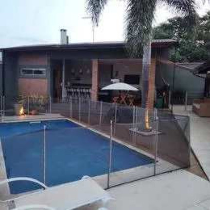 Imagem Casa com 5 Quartos à Venda, 474 m² em Jardim Terras De San José - Pirassununga