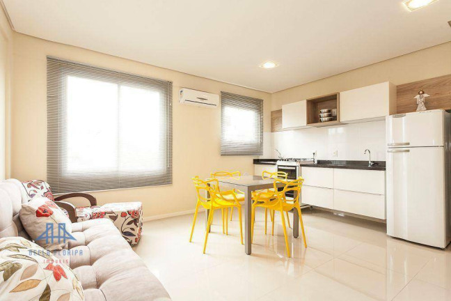 Imagem Apartamento com 1 Quarto para Temporada, 42 m² em Jurerê - Florianópolis Imagem Apartamento com 1 Quarto para Temporada, 42 m² em Jurerê - Florianópolis