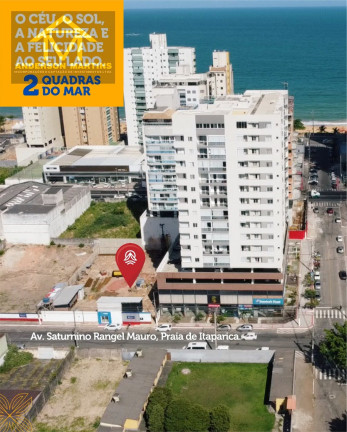 Imagem Apartamento com 2 Quartos à Venda, 64 m² em Praia De Itaparica - Vila Velha Imagem Apartamento com 2 Quartos à Venda, 64 m² em Praia De Itaparica - Vila Velha