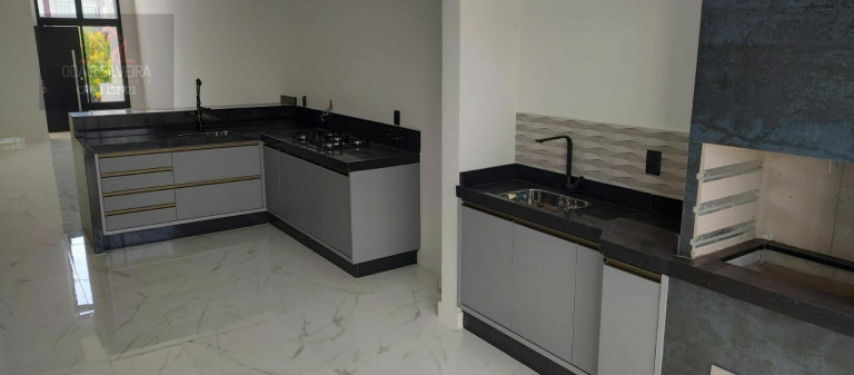 Imagem Casa de Condomínio com 3 Quartos à Venda, 140 m² em Vila Monte Alegre - Paulínia Imagem Casa de Condomínio com 3 Quartos à Venda, 140 m² em Vila Monte Alegre - Paulínia