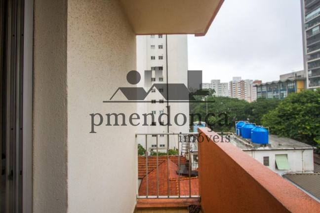 Imagem Apartamento com 2 Quartos à Venda, 85 m² em Vila Romana - São Paulo