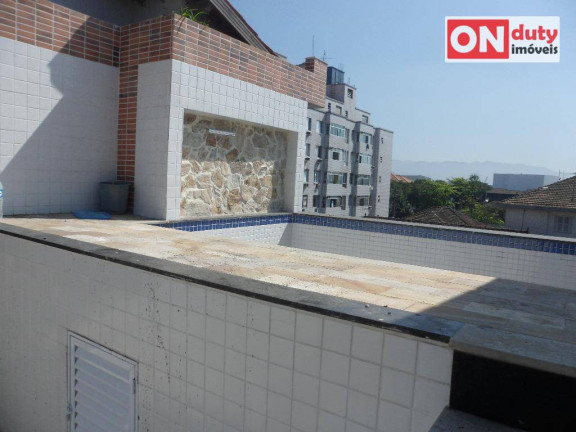 Imagem Casa com 3 Quartos à Venda, 130 m² em Embaré - Santos Imagem Casa com 3 Quartos à Venda, 130 m² em Embaré - Santos