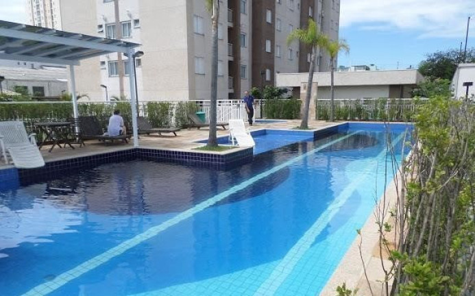 Imagem Imóvel com 2 Quartos à Venda, 50 m² em Vila Antonieta - São Paulo