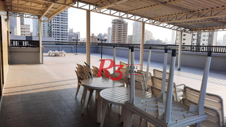 Imagem Apartamento com 3 Quartos à Venda, 172 m² em Embaré - Santos Imagem Apartamento com 3 Quartos à Venda, 172 m² em Embaré - Santos