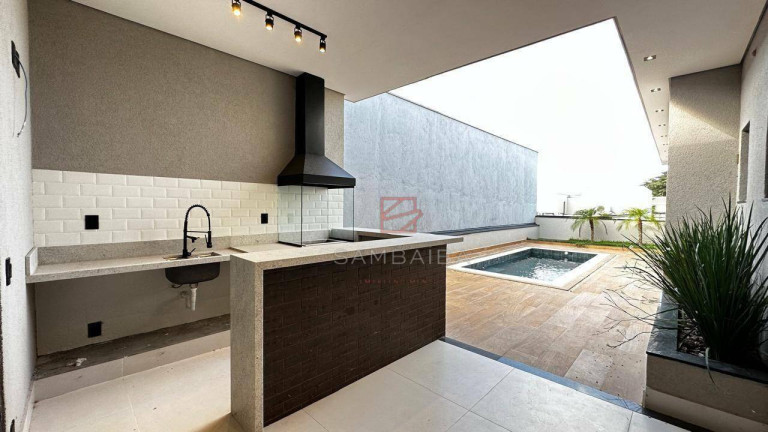 Imagem Casa com 3 Quartos à Venda, 194 m² em Condomínio Residencial Euroville Ii - Bragança Paulista Imagem Casa com 3 Quartos à Venda, 194 m² em Condomínio Residencial Euroville Ii - Bragança Paulista