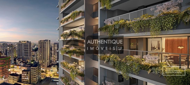 Imagem Apartamento com 4 Quartos à Venda, 146 m² em Vila Mariana - São Paulo
