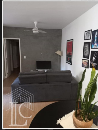 Apartamento com 3 Quartos para Alugar, 76 m² em Vila Olímpia - São Paulo
