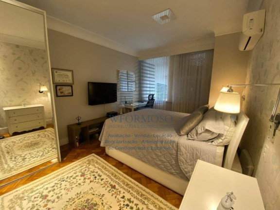 Imagem Apartamento com 6 Quartos à Venda, 400 m² em Flamengo - Rio De Janeiro